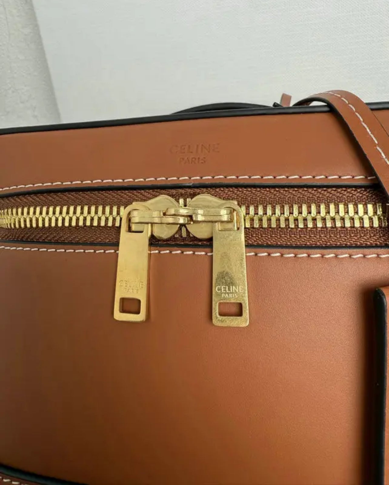 Vanity Shoulder Bag