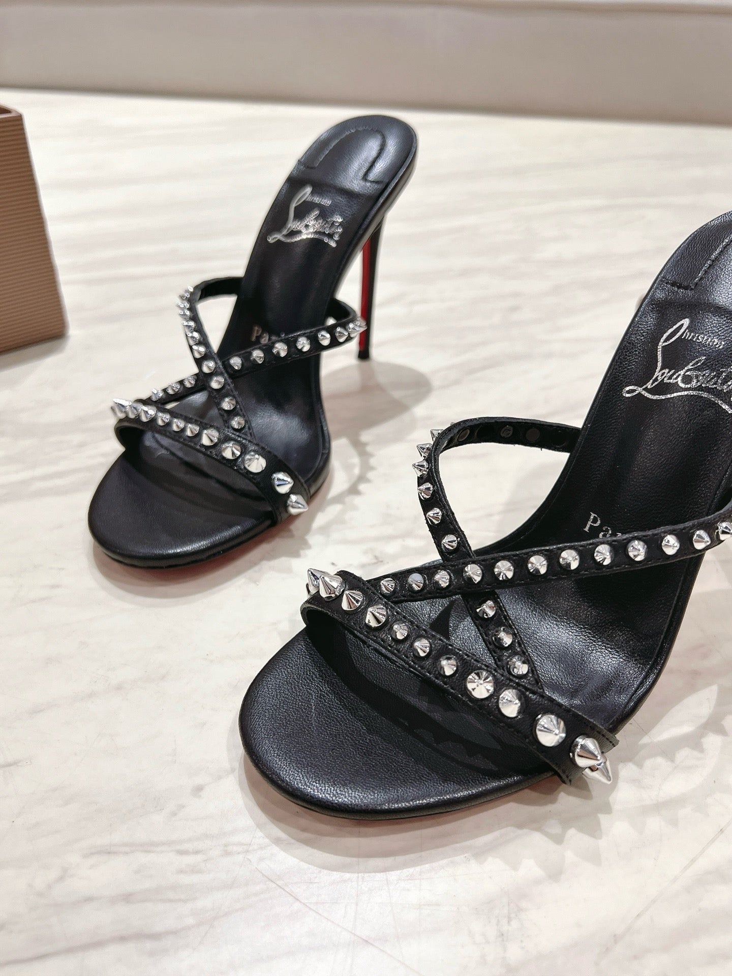 Stud Mules