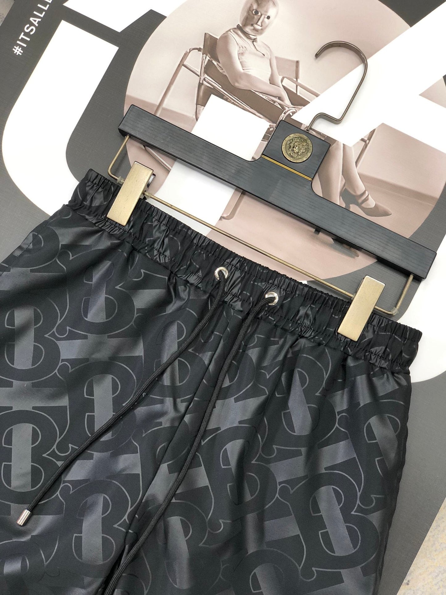 Logo Shorts