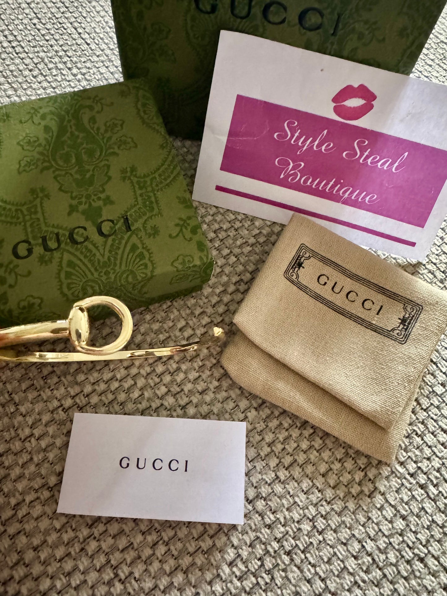 Logo Bracelet