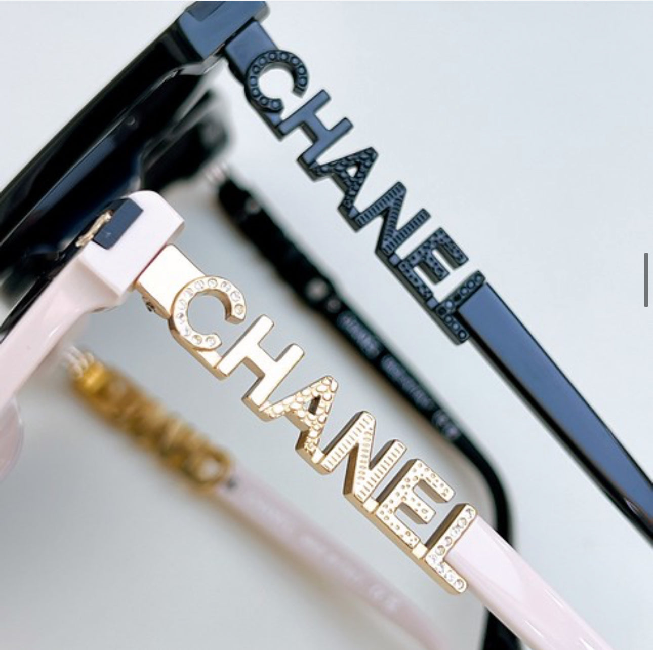 Logo Sunglasses