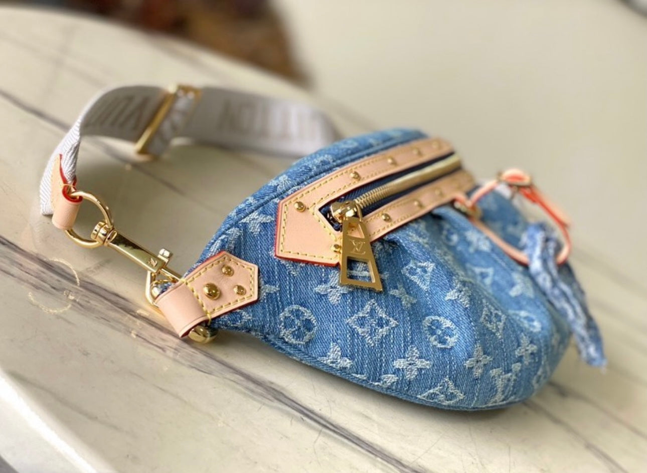 High Rise Bumbag