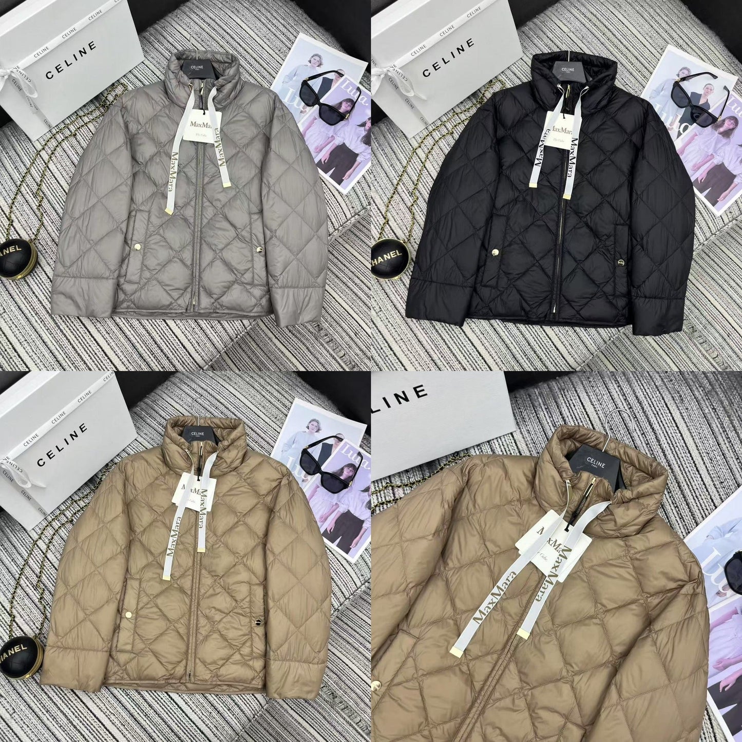 The Cube Jacket