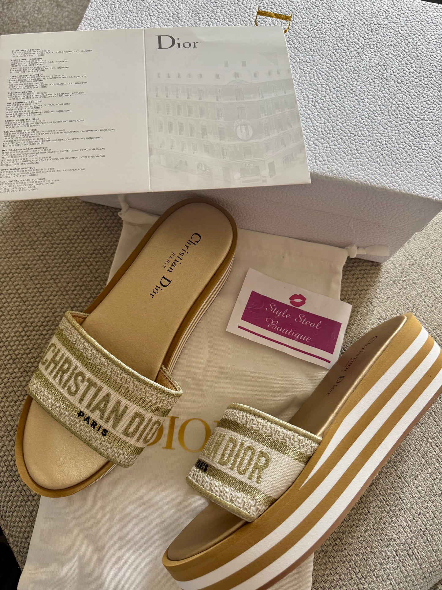 Dway Slides
