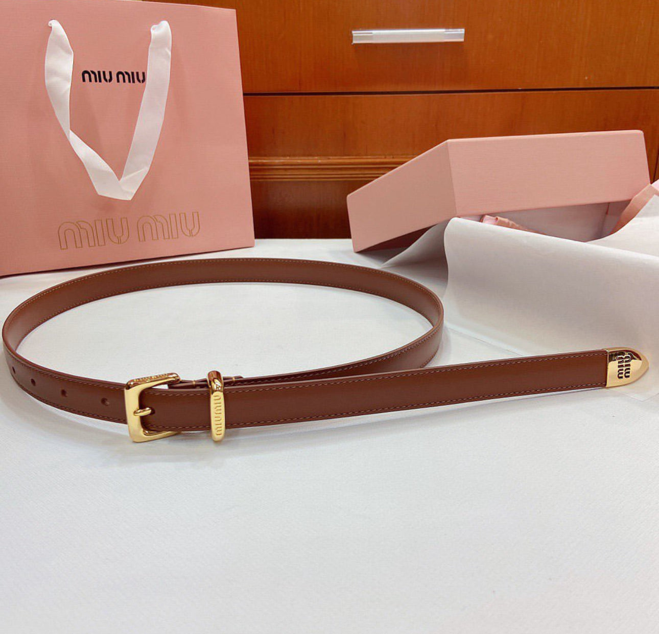 Leather Belt