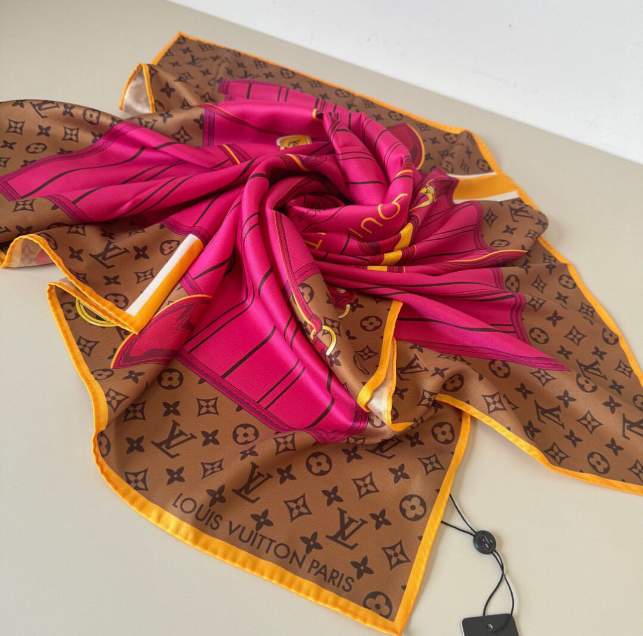 Silk Scarf