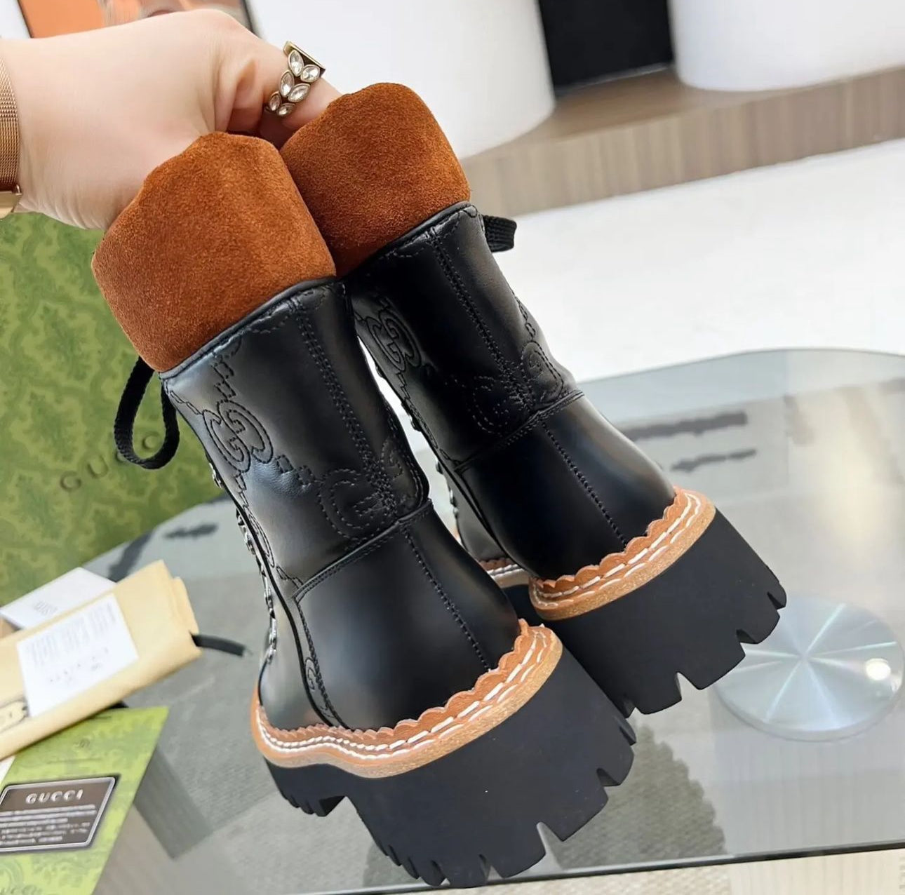 GG Boots