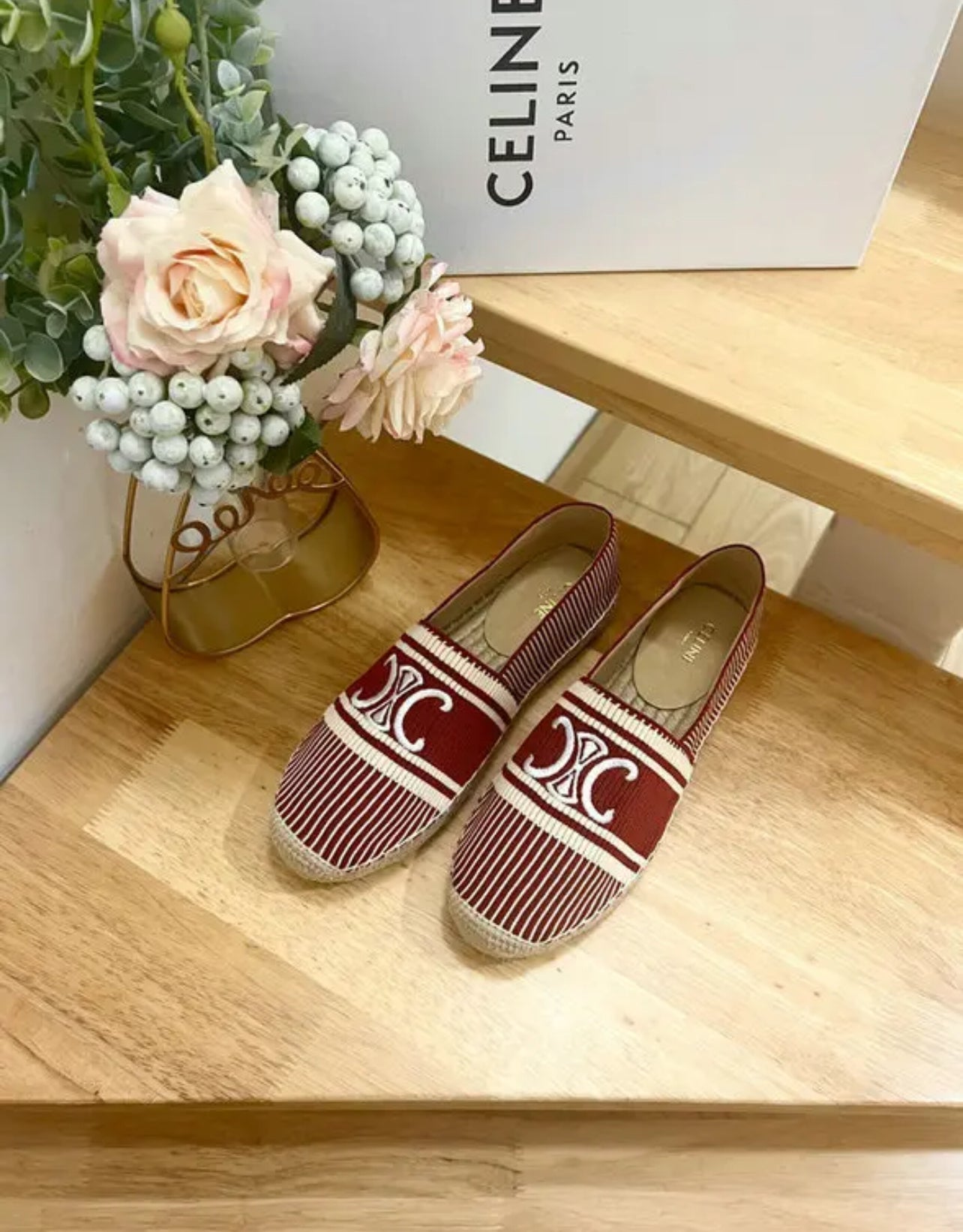 Logo Espadrilles