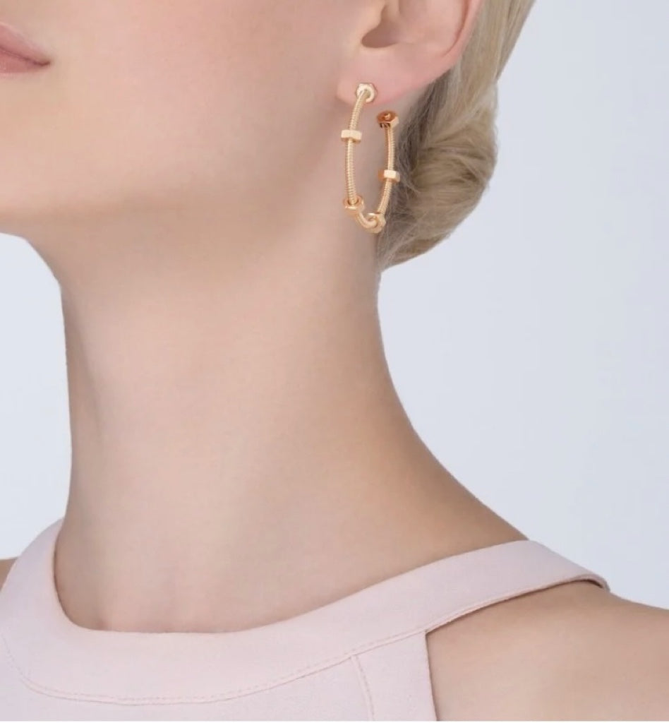 Ecrou Earrings