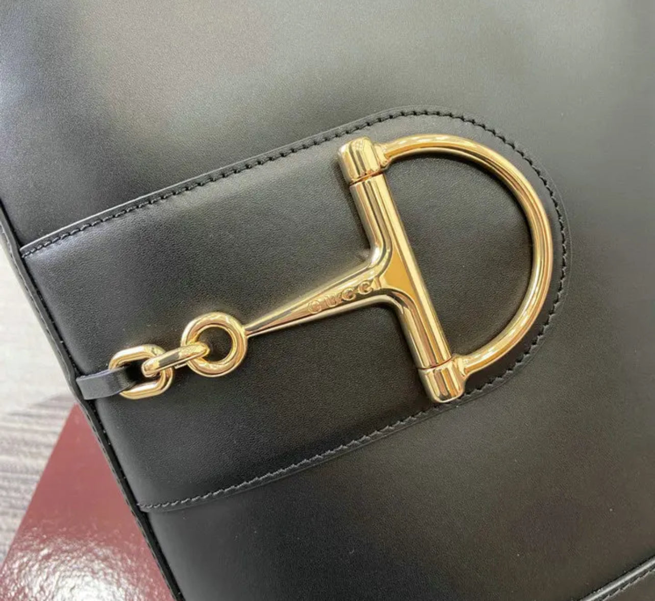 Medium Bucket Bag
