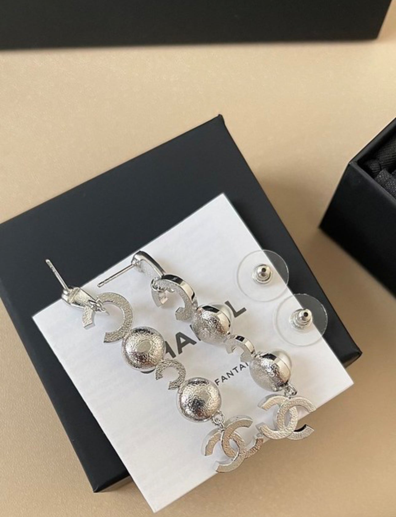CC Earrings
