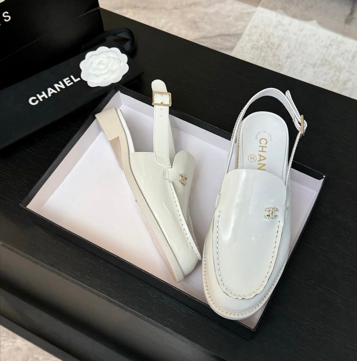 CC Loafers