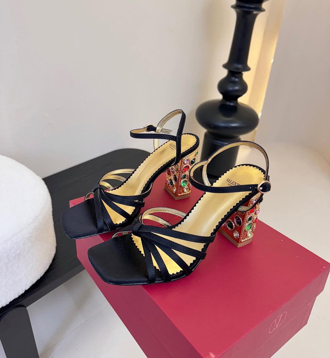 Gem Sandals
