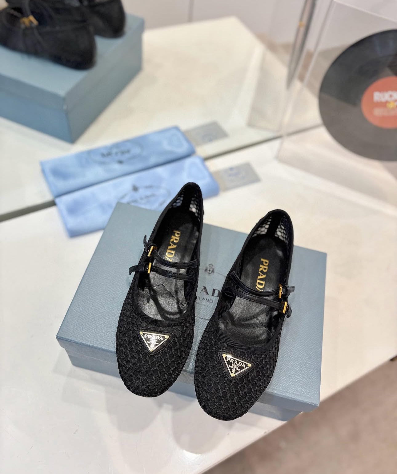 Ballerina Pumps
