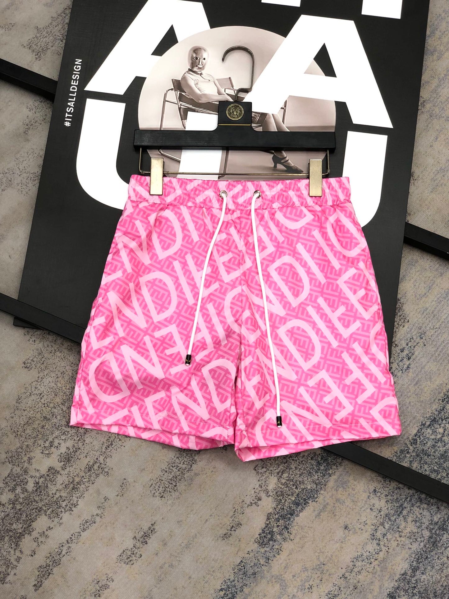 Logo Shorts