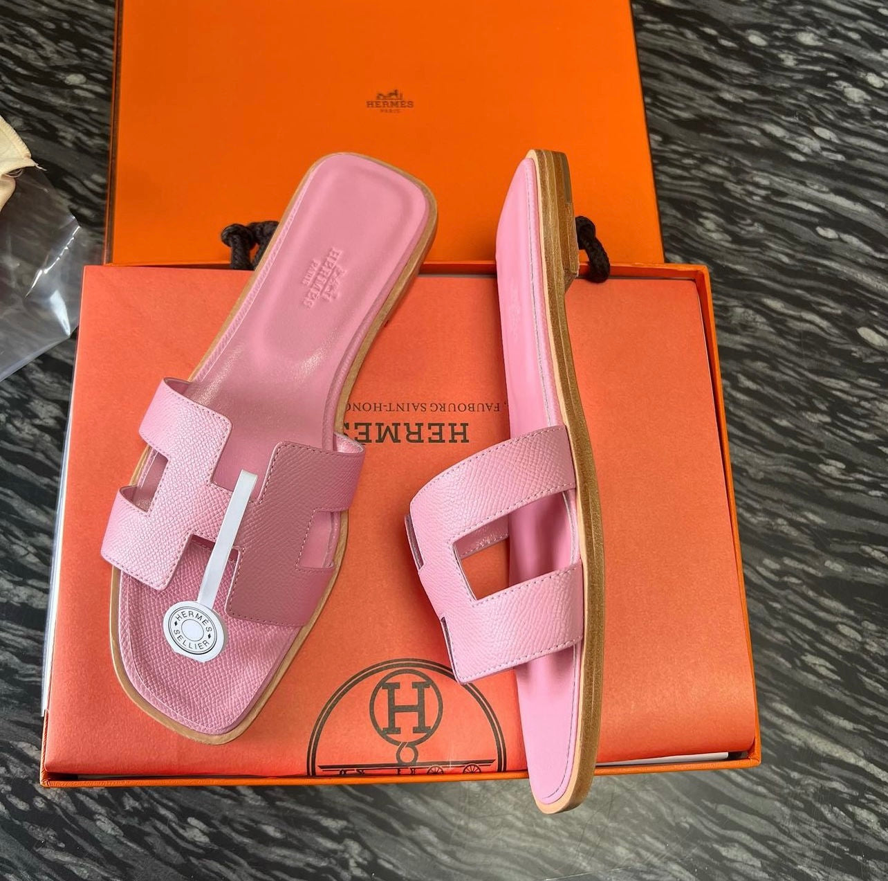 Oran Sandals