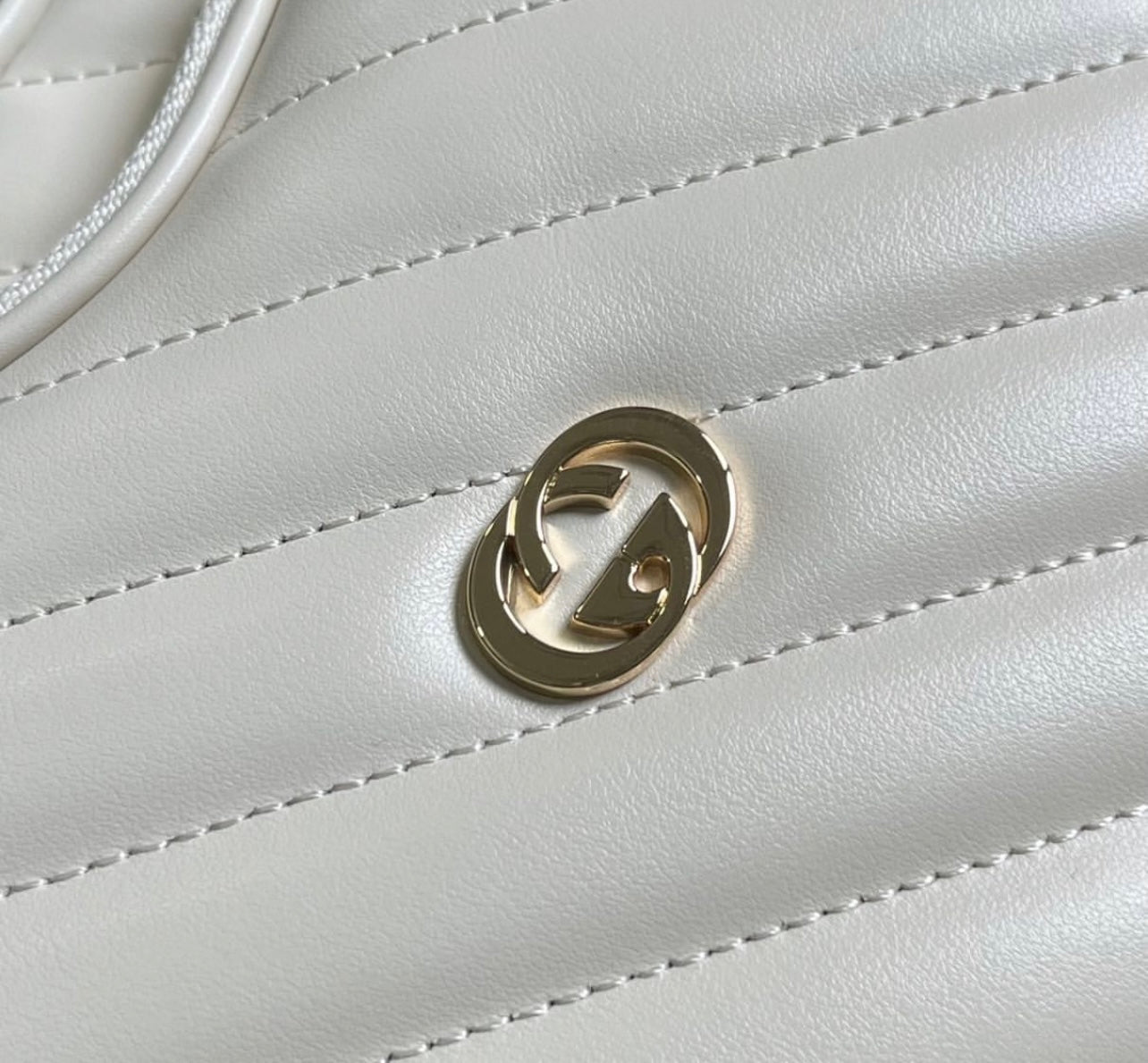 GG Heart Bag