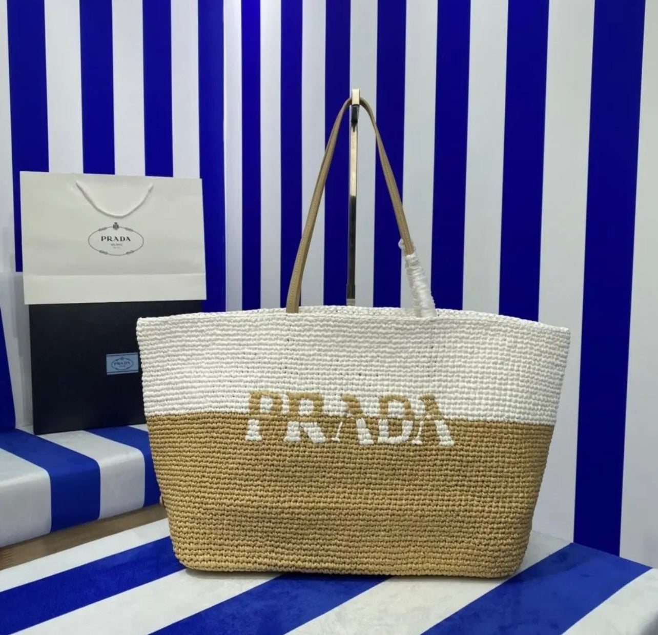 Crochet Tote