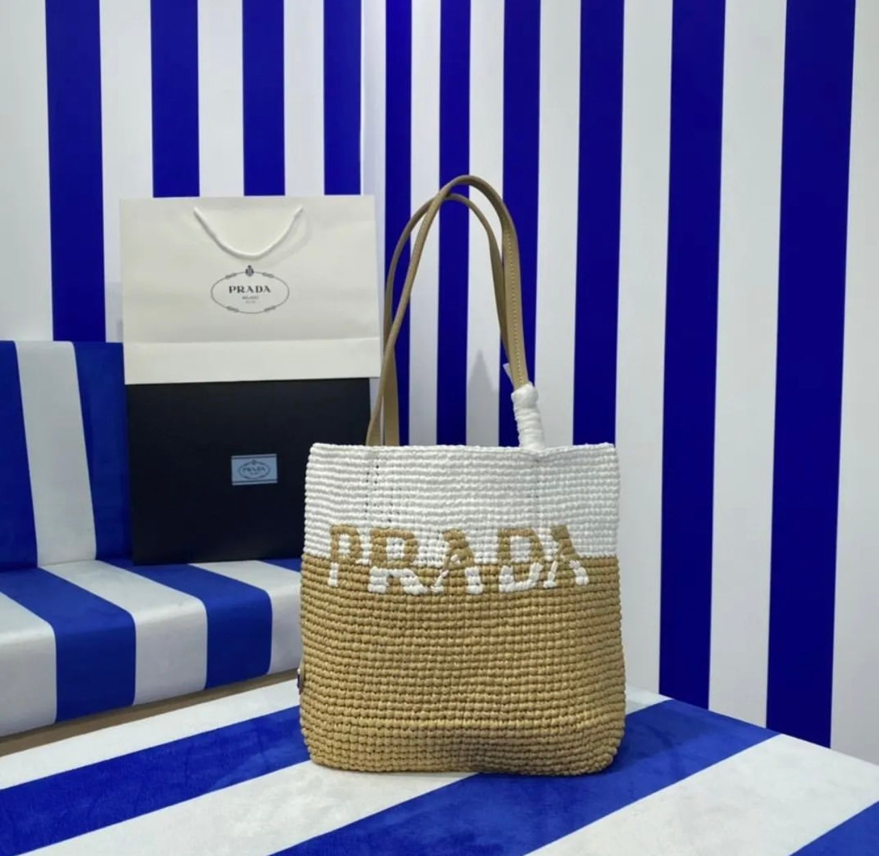 Crochet Tote