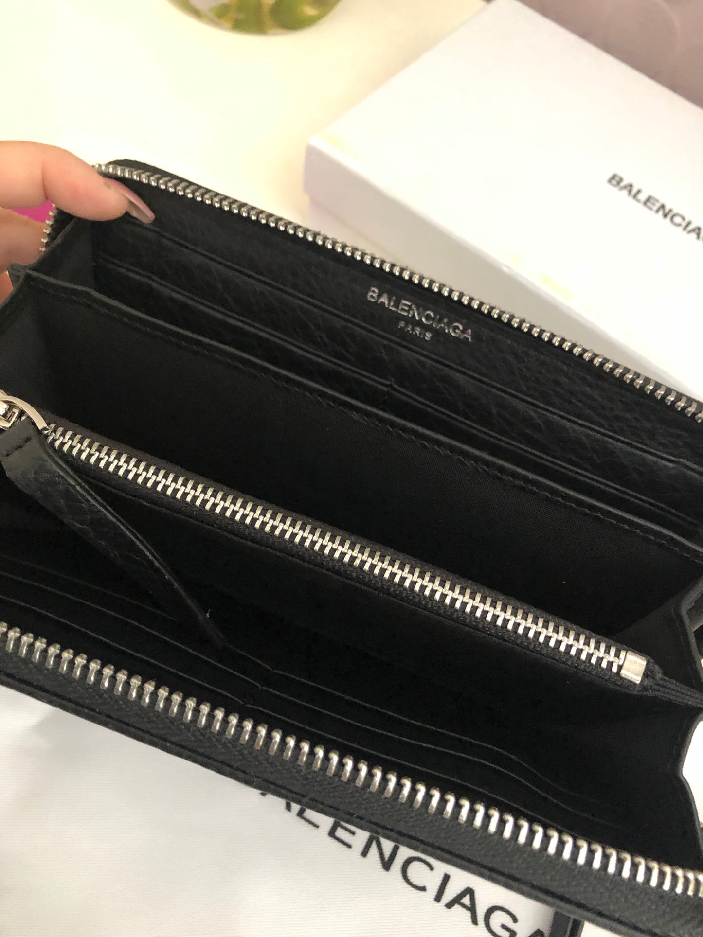 Everyday Continental Purse