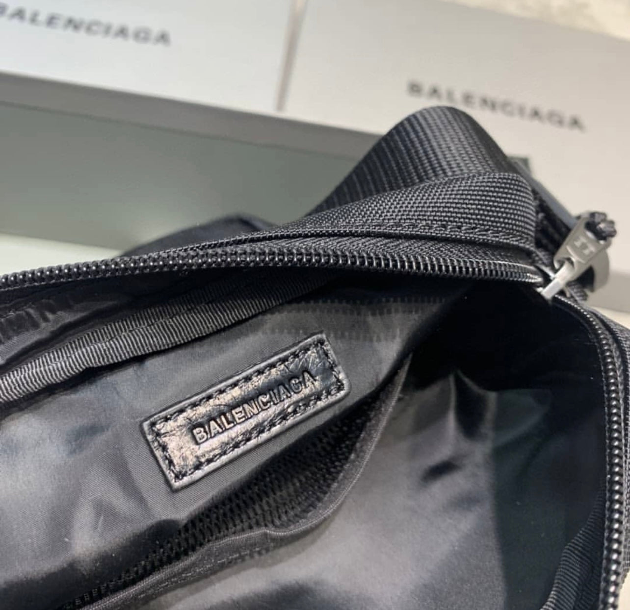 Sport Small Messenger Bag