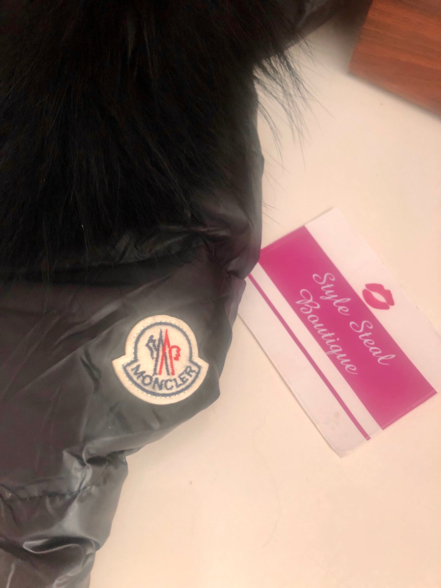 Fur Zip Coat