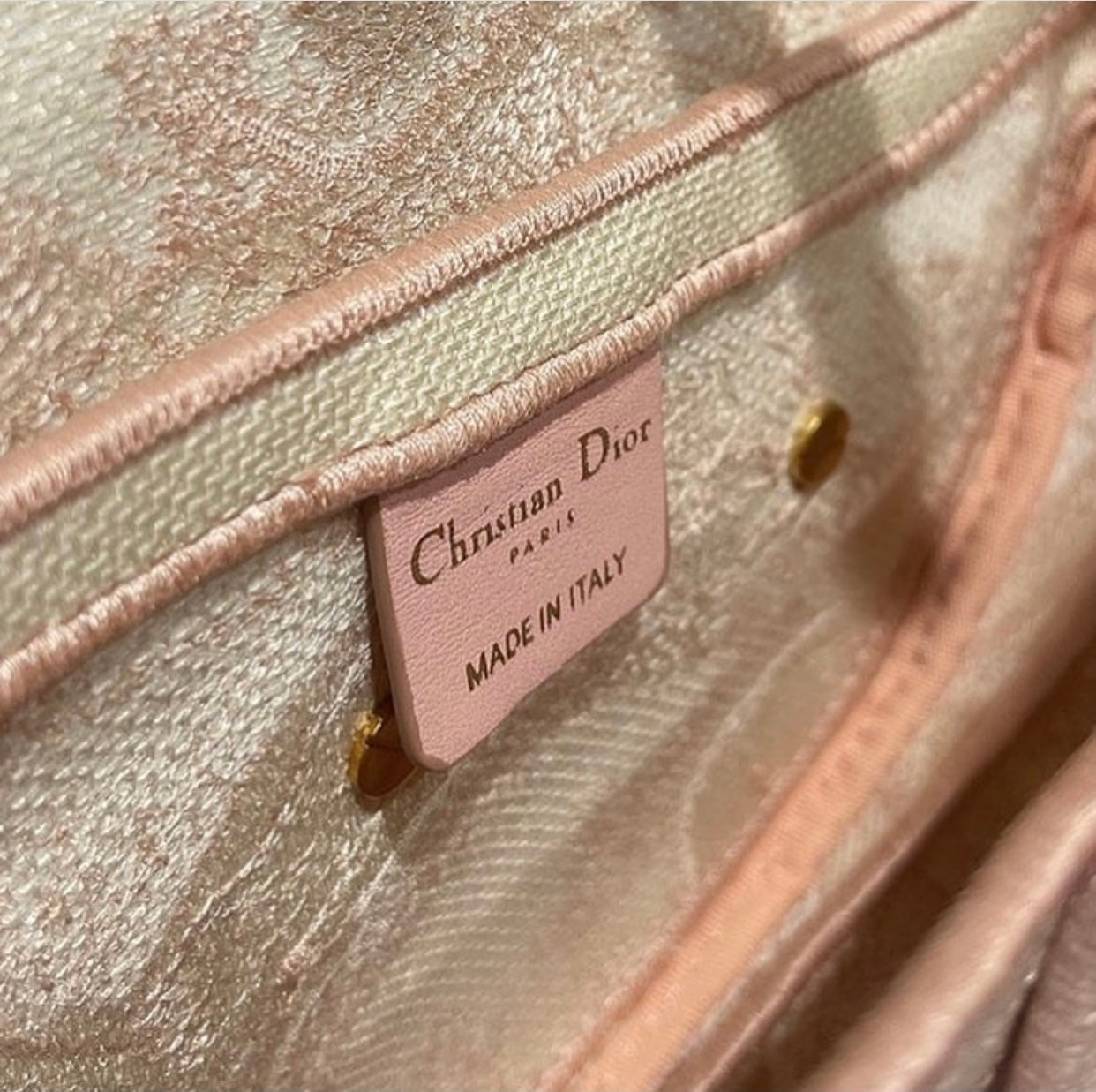 Saddle Bag