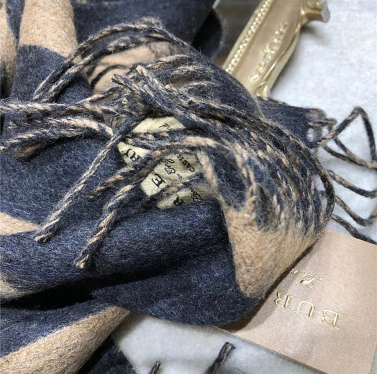 Cashmere Scarf