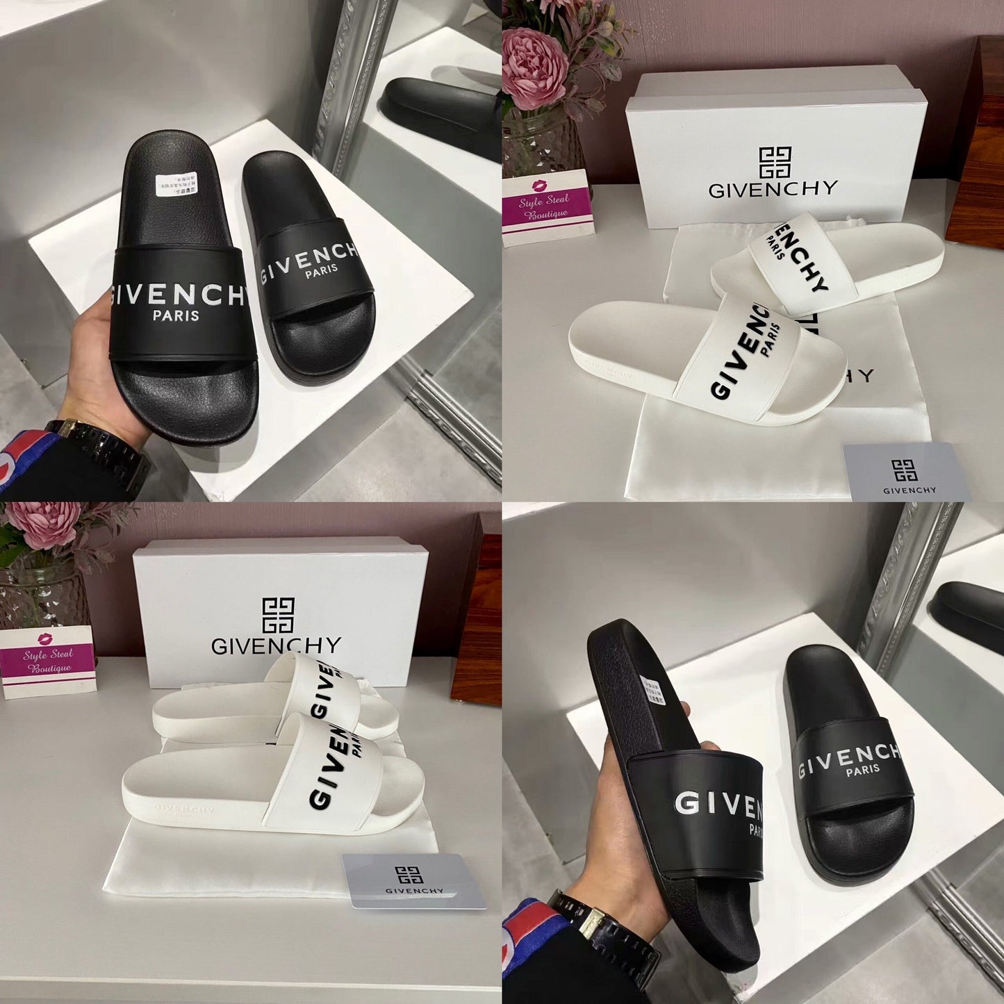 Logo Slides