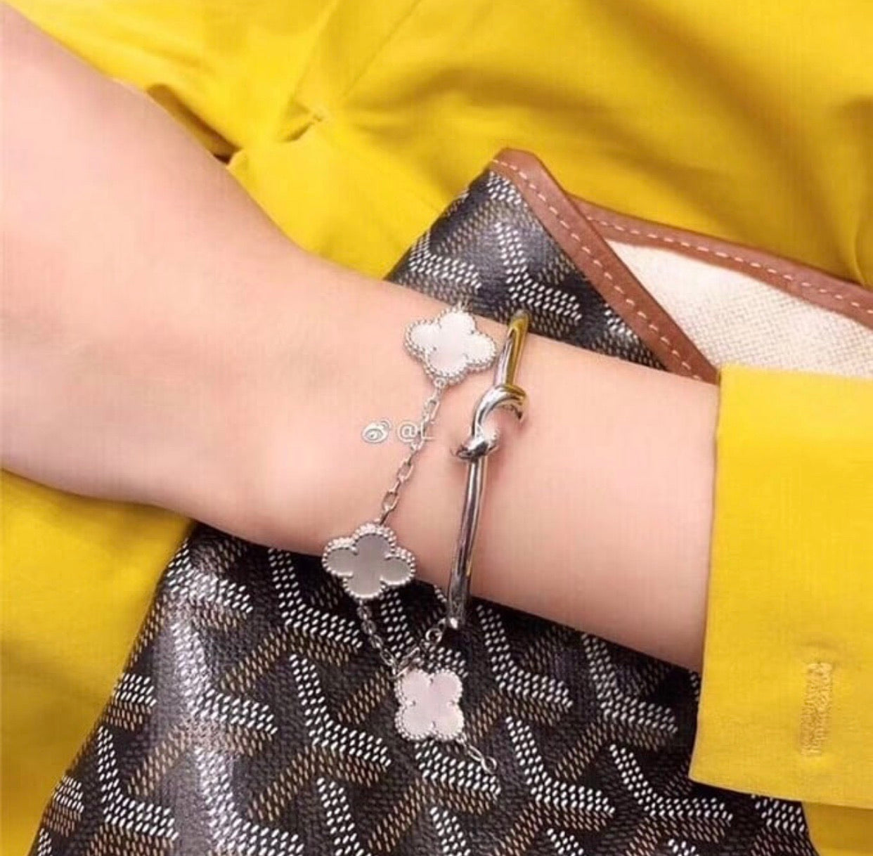 Alhambra Bracelet
