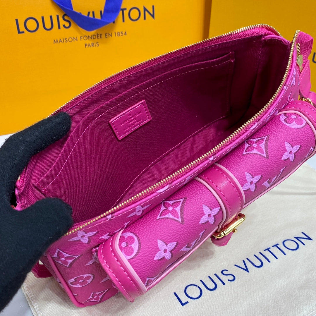 Maxi Multi Pochette