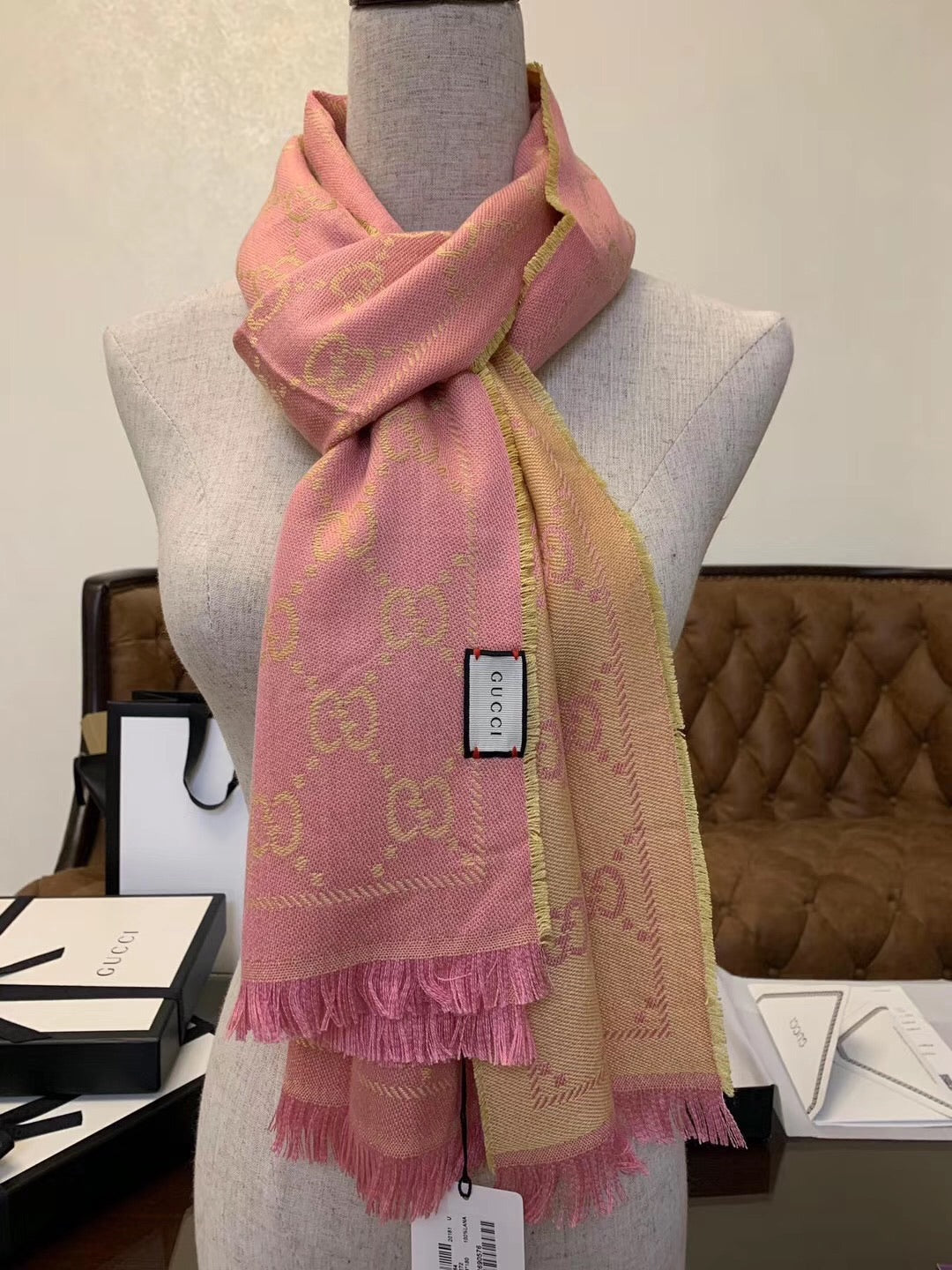 GG Shawl