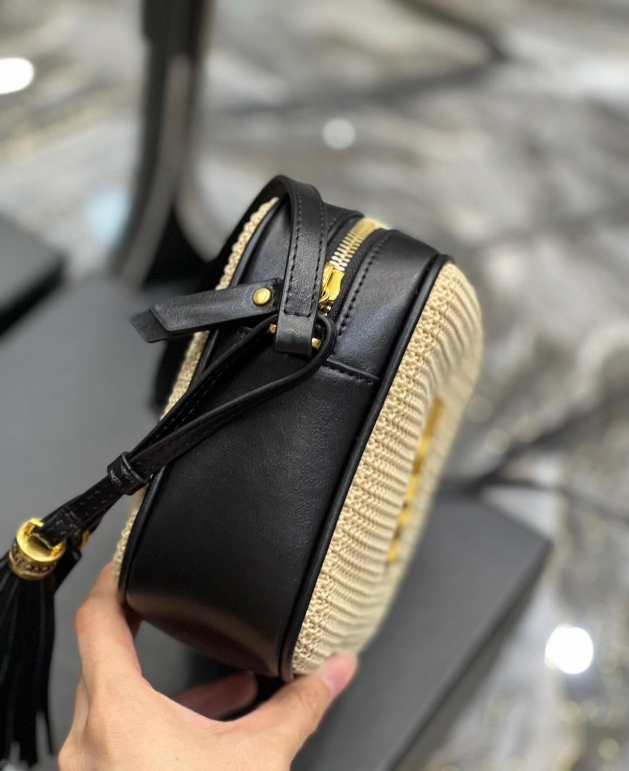 Lou Camera Bag