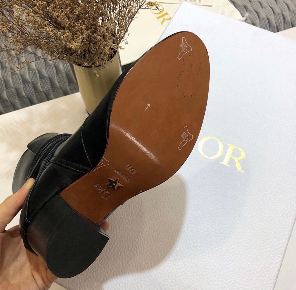 Empreinte Boots