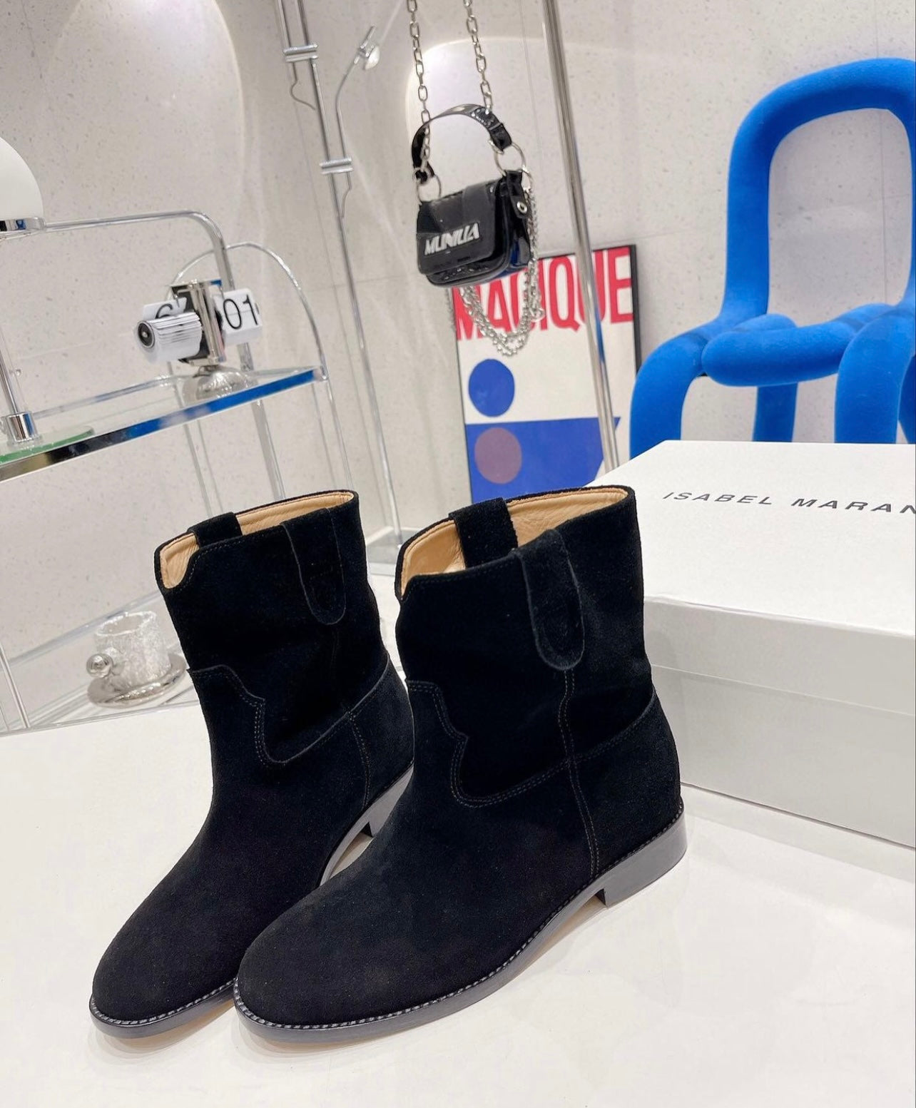 Crisi Boots
