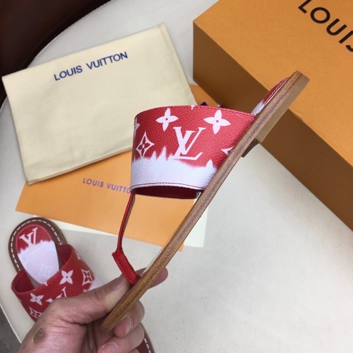 Escale Palma Thong Sandals