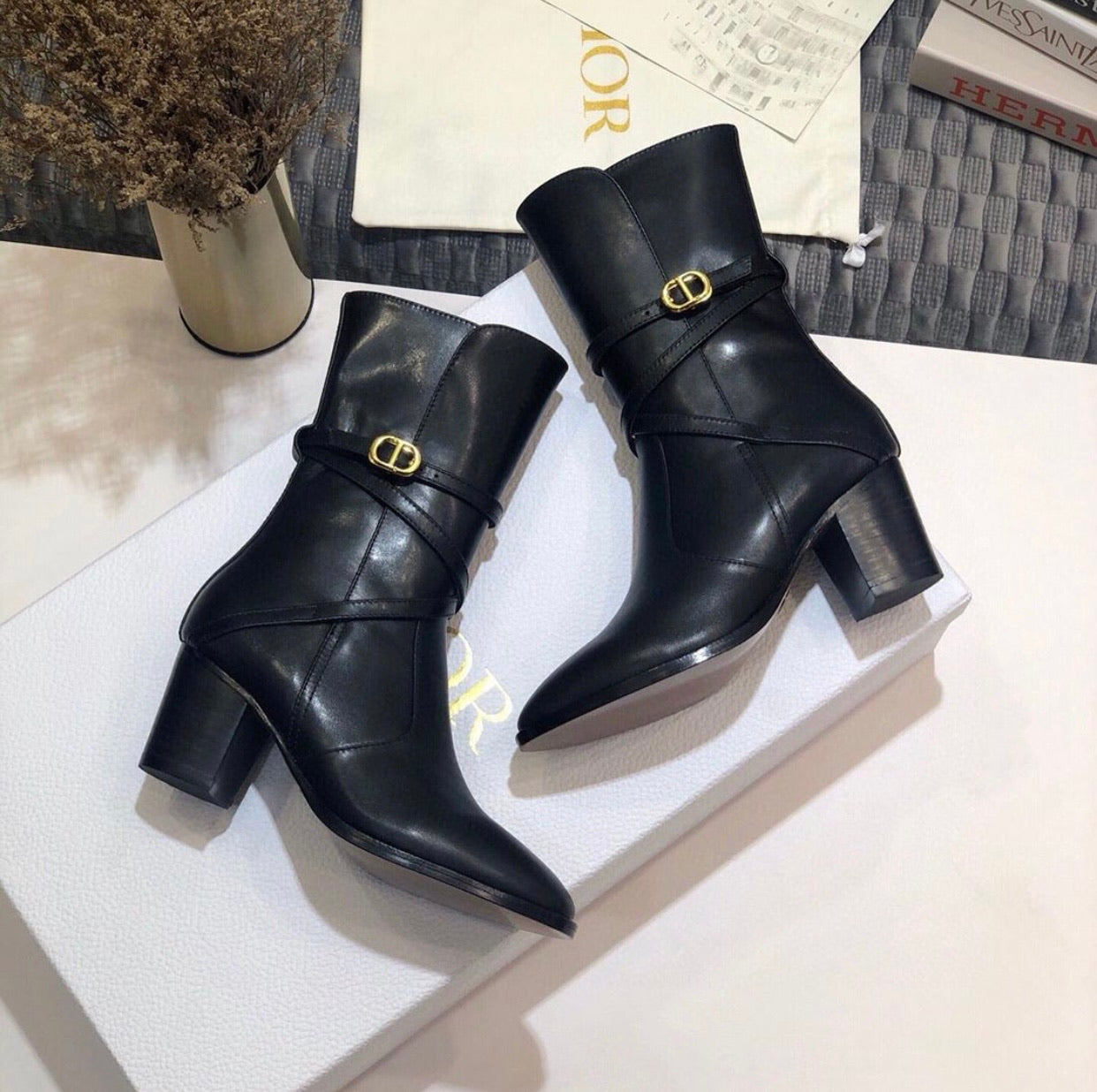 Empreinte Boots