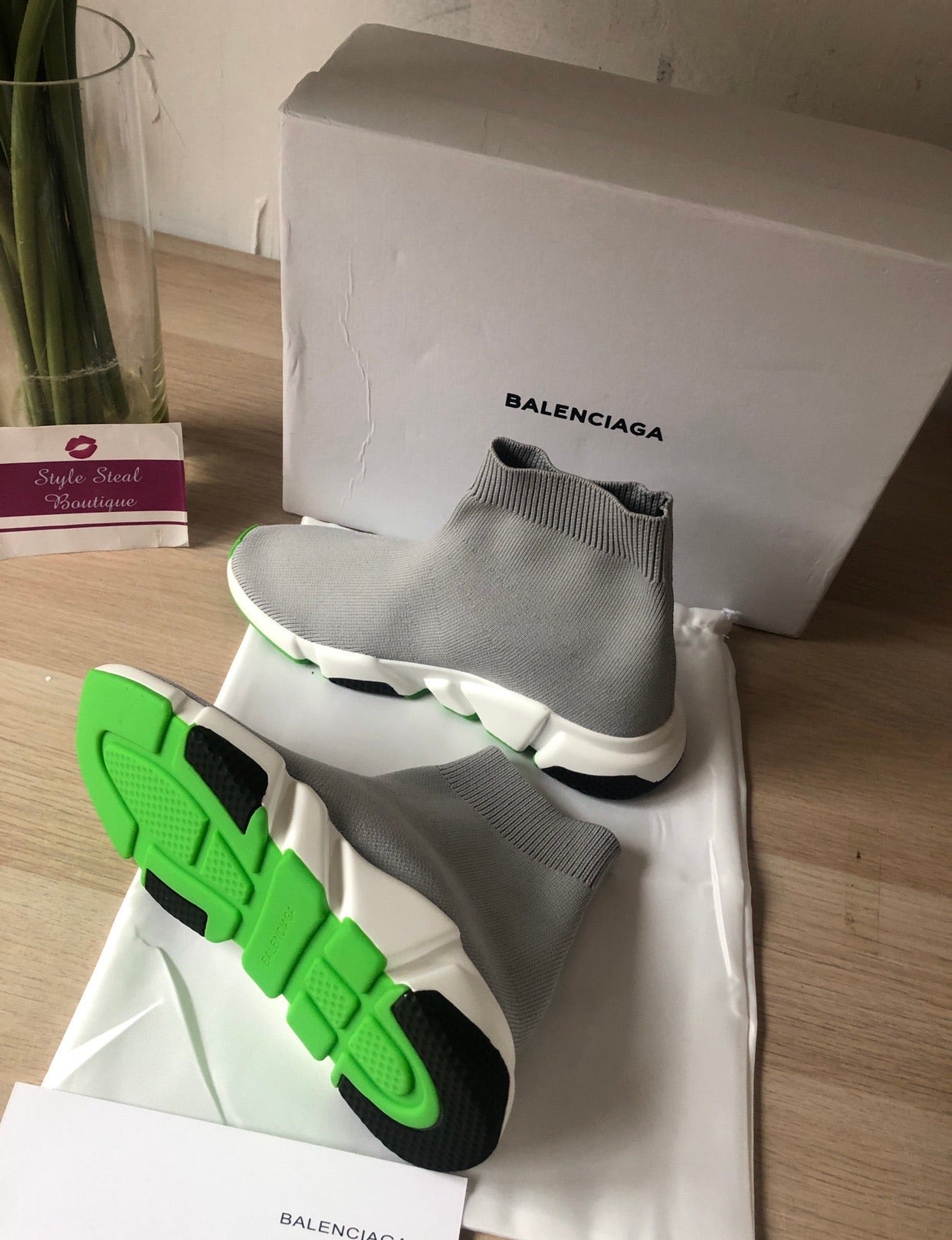 Speed Sneaker Ladies