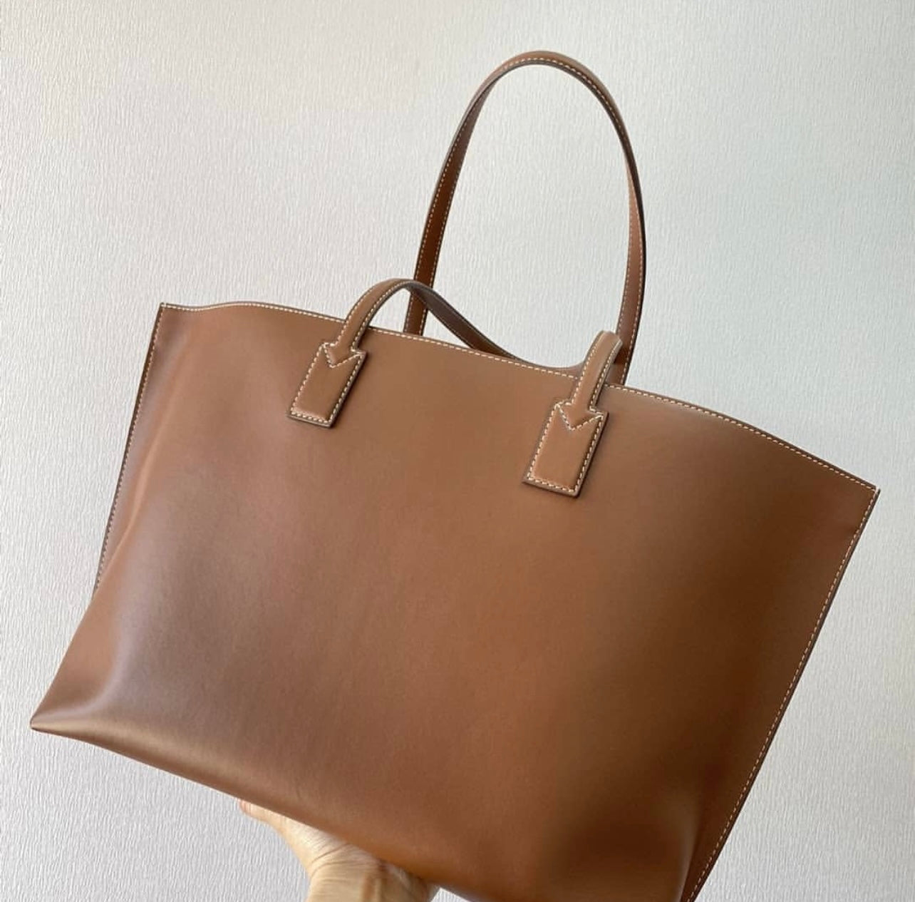 Monogram Tote