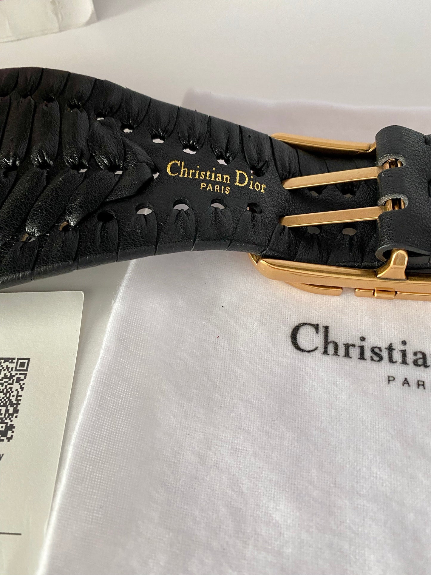 Montaigne Belt
