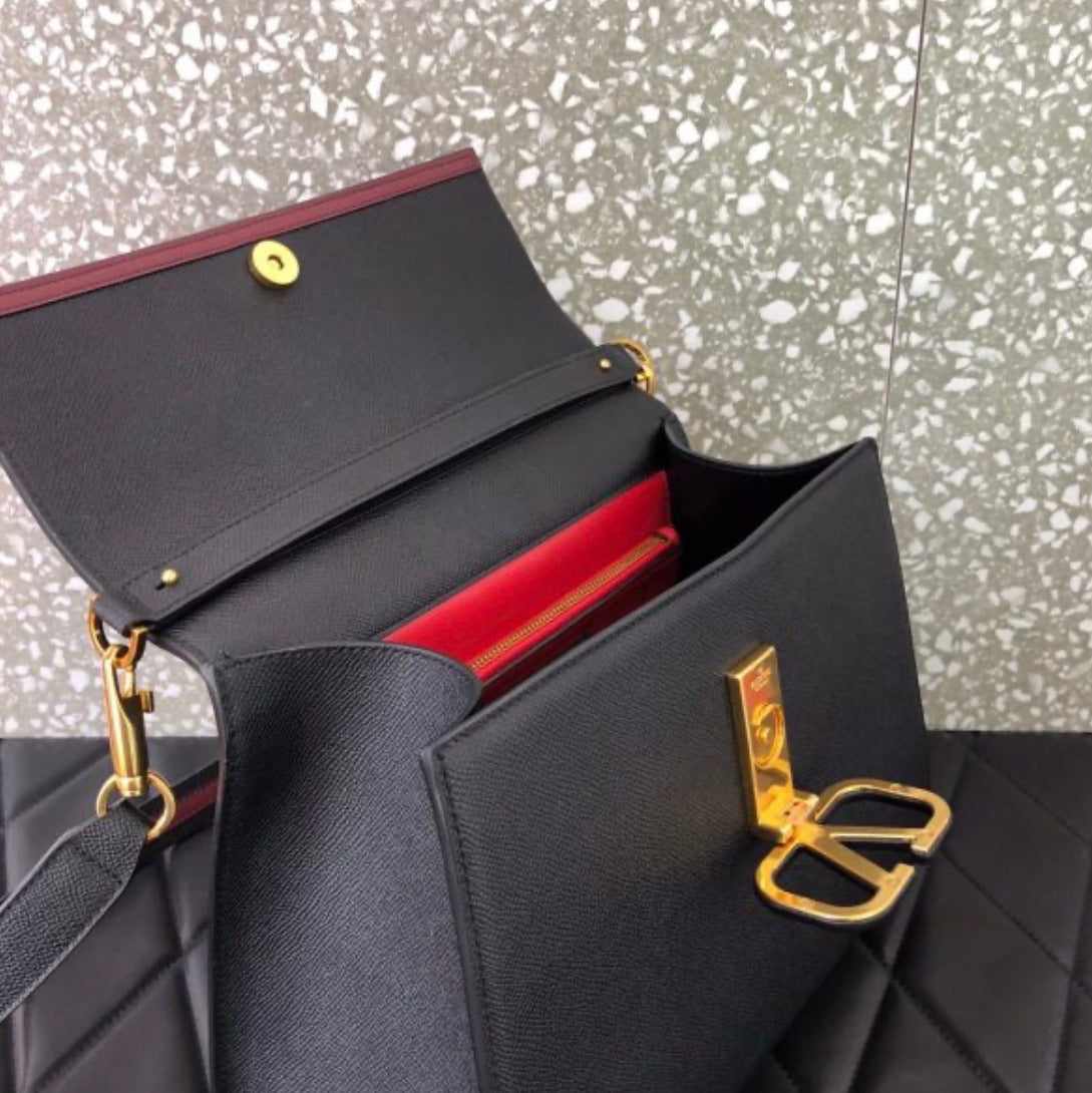 V Sling Handbag