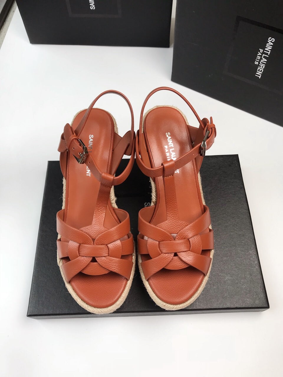 Tribute Wedges