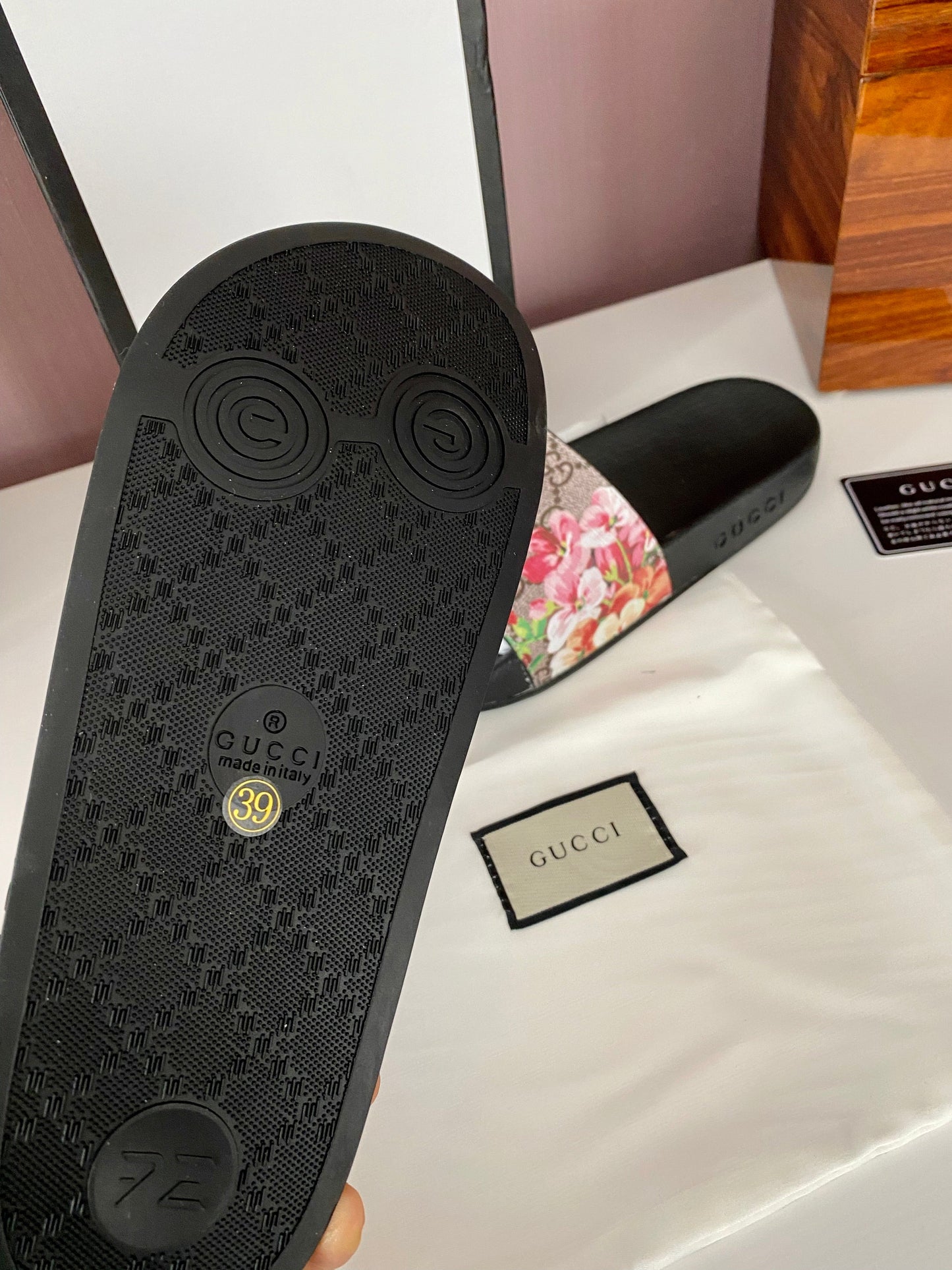 Bloom Slides