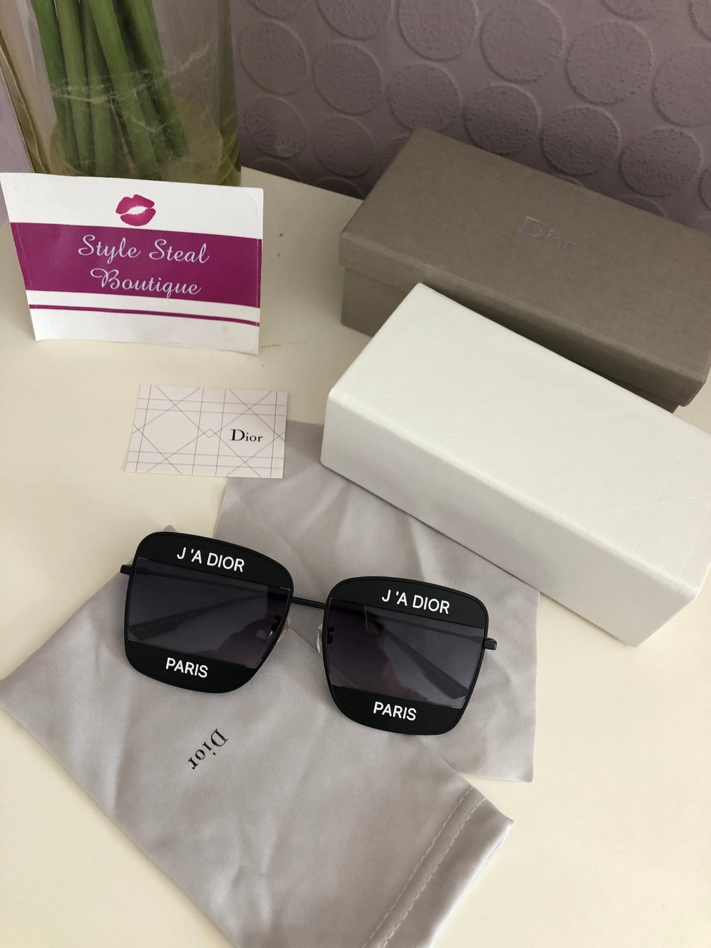 J’adior Sunglasses