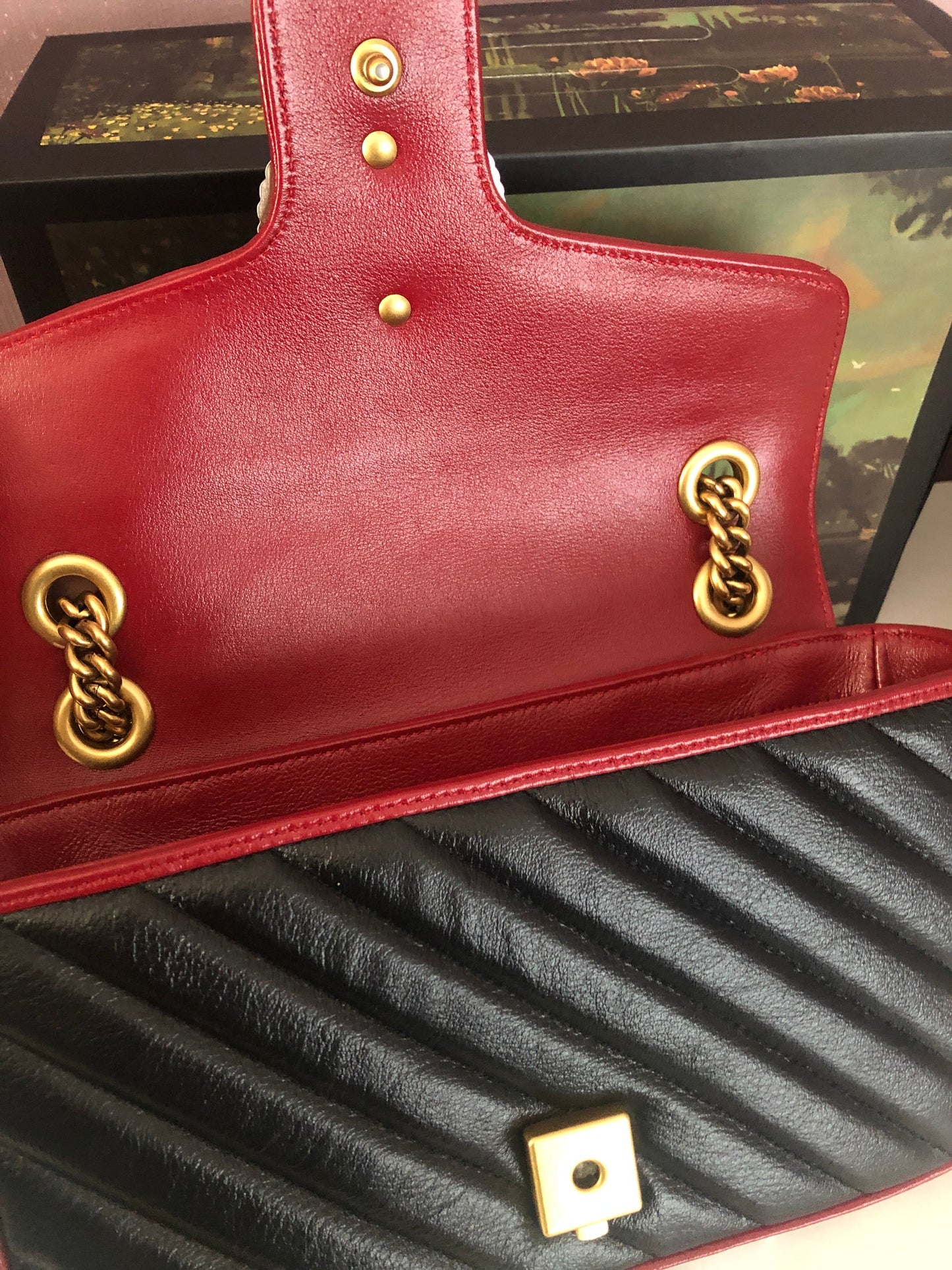 Marmont Small Shoulder Bag