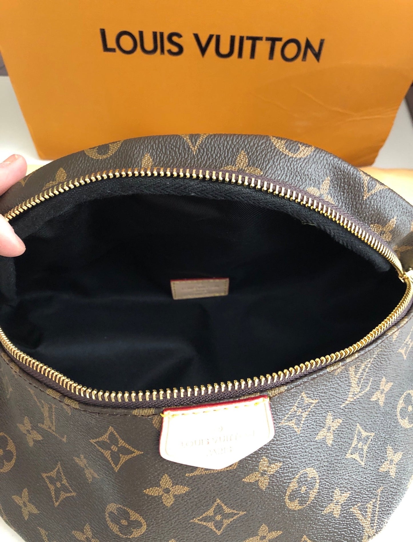 Monogram Bumbag