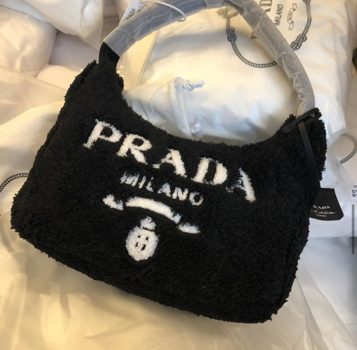 Re Edition Terry Bag