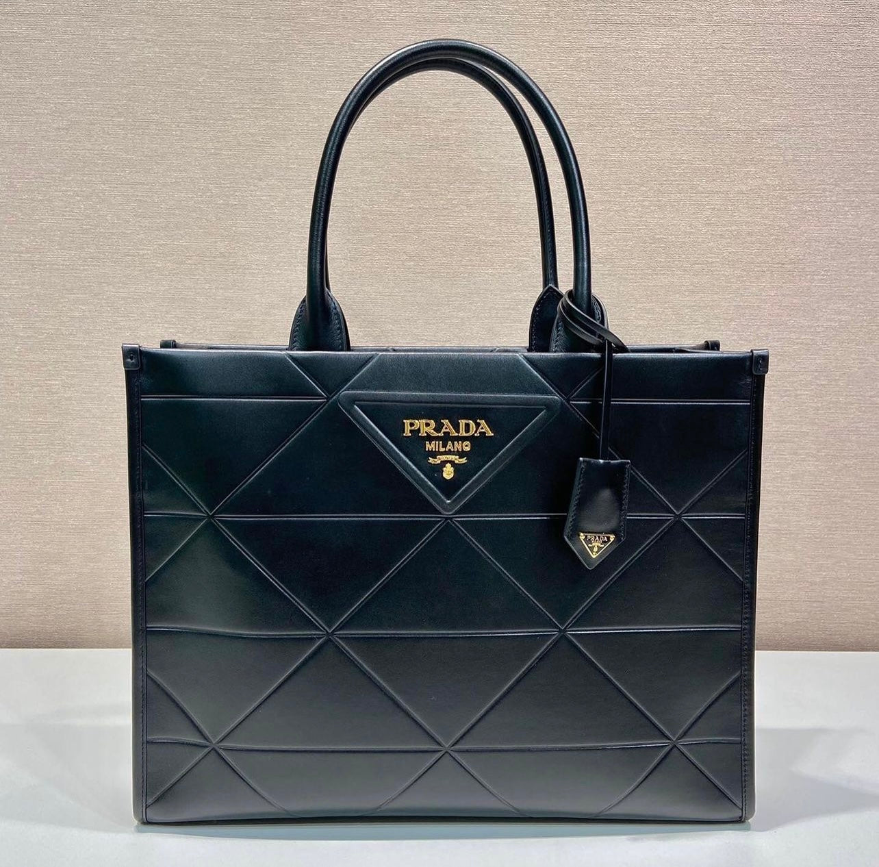 Large Symbole Bag
