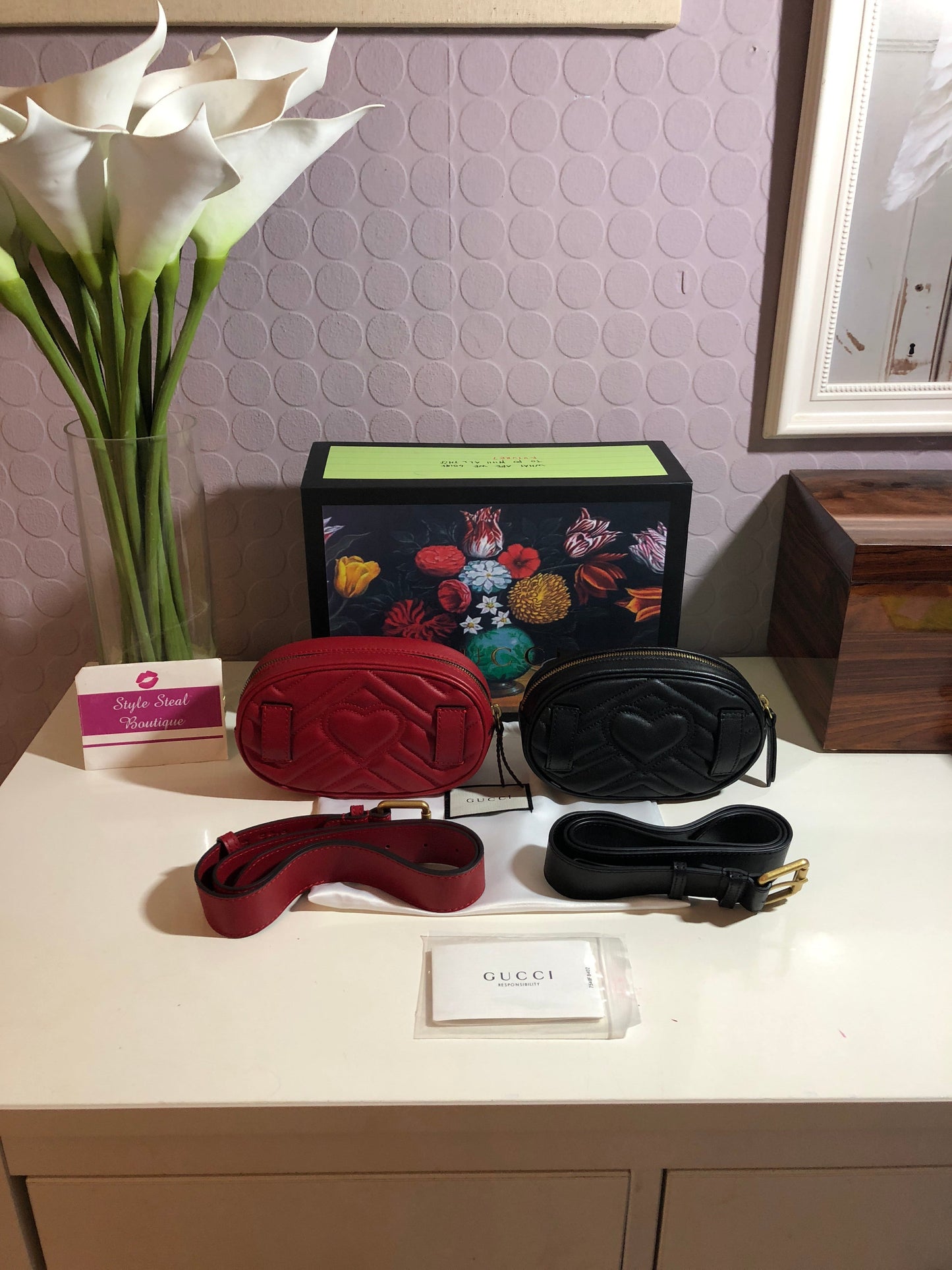 Marmont Belt Bag