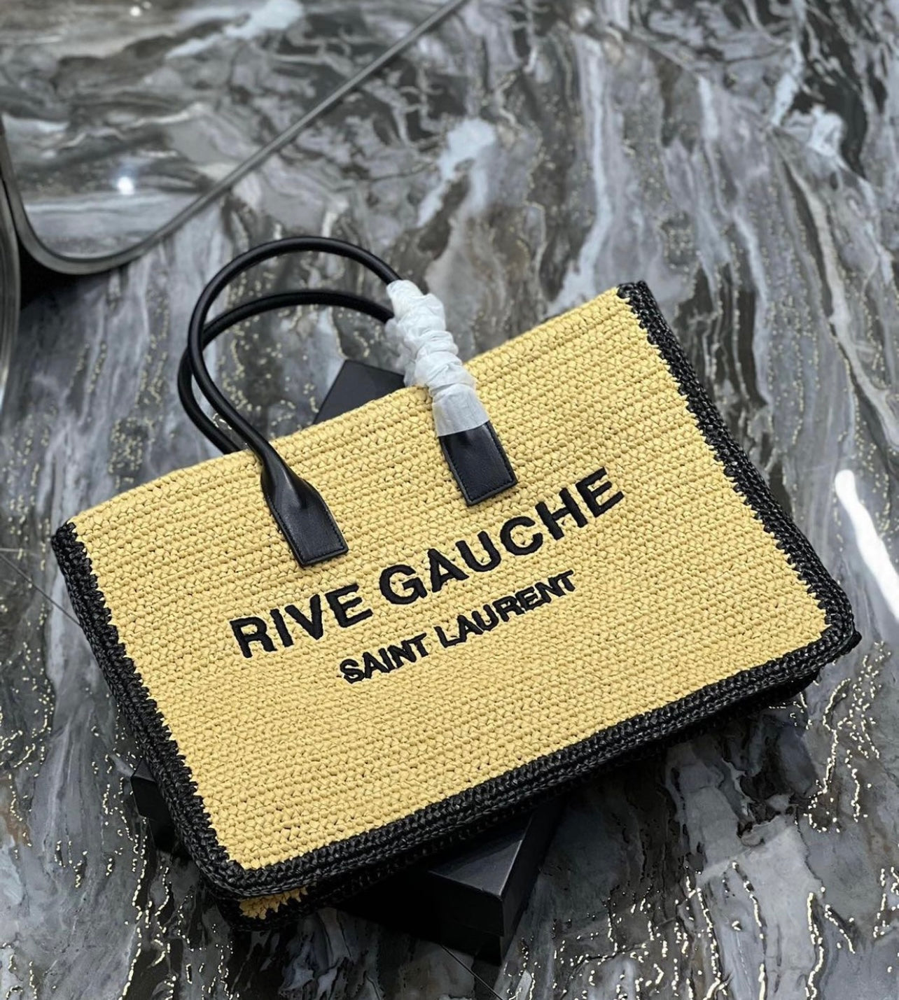 Rive Gauche Tote
